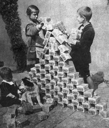 Hyperinflation 1923