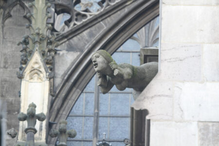 Domkirche St. Peter und Maria in Köln - Speier 5 (Bärbel)