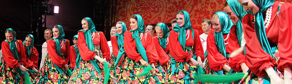 russian traditional folk
